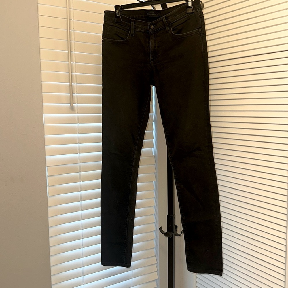 Black Skinny Juicy Conture Jeans